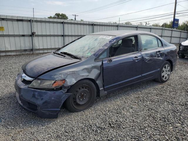 2009 HONDA CIVIC LX, 