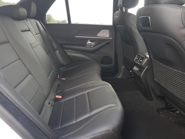 4JGFB4KB4LA123501 - 2020 MERCEDES-BENZ GLE 350 4MATIC WHITE photo 10