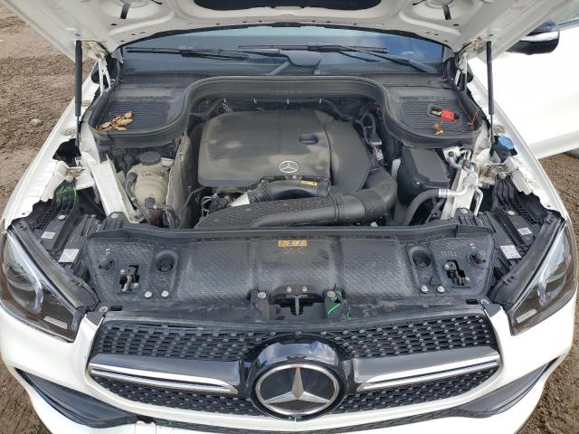4JGFB4KB4LA123501 - 2020 MERCEDES-BENZ GLE 350 4MATIC WHITE photo 11