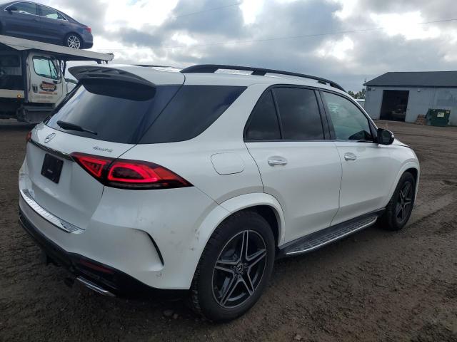 4JGFB4KB4LA123501 - 2020 MERCEDES-BENZ GLE 350 4MATIC WHITE photo 3