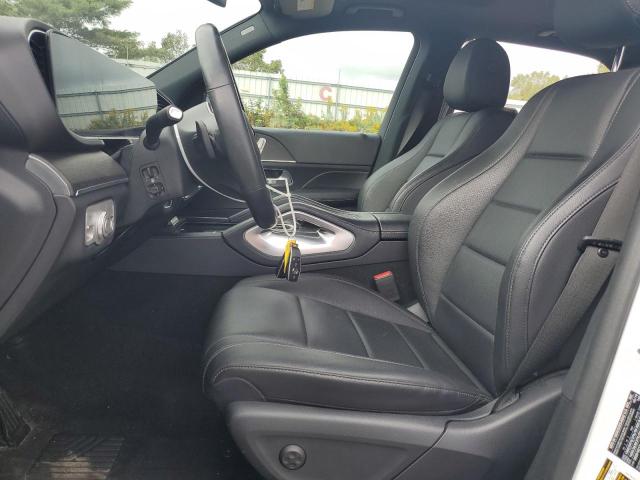 4JGFB4KB4LA123501 - 2020 MERCEDES-BENZ GLE 350 4MATIC WHITE photo 7