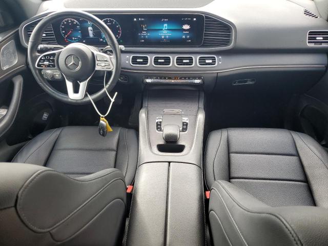 4JGFB4KB4LA123501 - 2020 MERCEDES-BENZ GLE 350 4MATIC WHITE photo 8