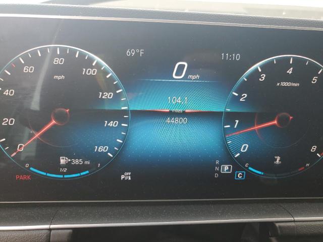 4JGFB4KB4LA123501 - 2020 MERCEDES-BENZ GLE 350 4MATIC WHITE photo 9