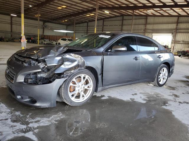 2014 NISSAN MAXIMA S, 