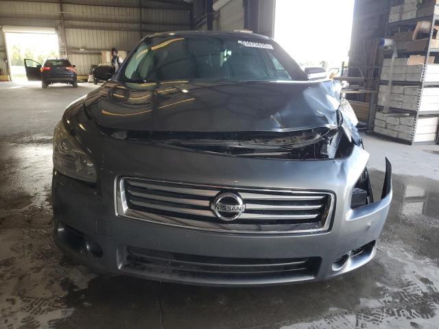 1N4AA5APXEC438188 - 2014 NISSAN MAXIMA S 石墨色 照片 5