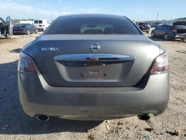 1N4AA5APXEC438188 - 2014 NISSAN MAXIMA S 石墨色 照片 6