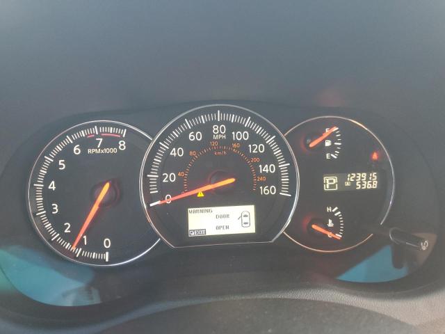 1N4AA5APXEC438188 - 2014 NISSAN MAXIMA S 石墨色 照片 9