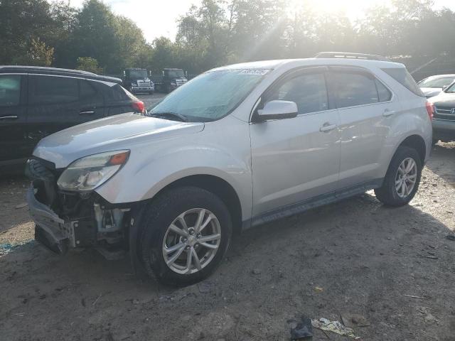 2017 CHEVROLET EQUINOX LT, 