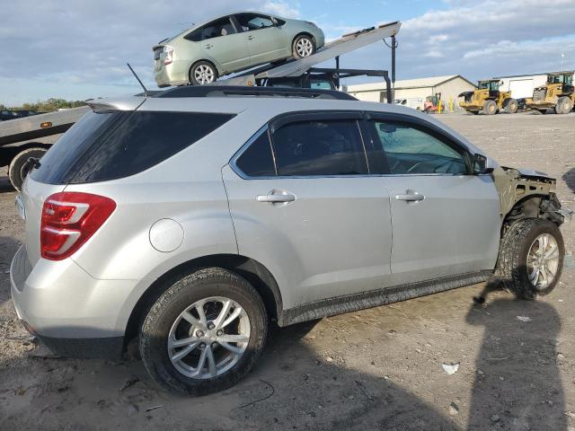 2GNALCEK5H6203578 - 2017 CHEVROLET EQUINOX LT ვერცხლისფერი ფოტო 3