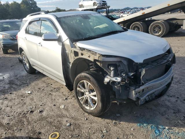 2GNALCEK5H6203578 - 2017 CHEVROLET EQUINOX LT ვერცხლისფერი ფოტო 4