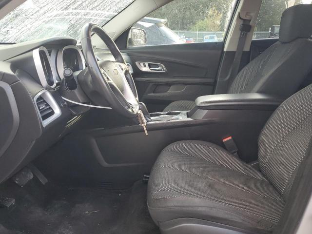 2GNALCEK5H6203578 - 2017 CHEVROLET EQUINOX LT ვერცხლისფერი ფოტო 7