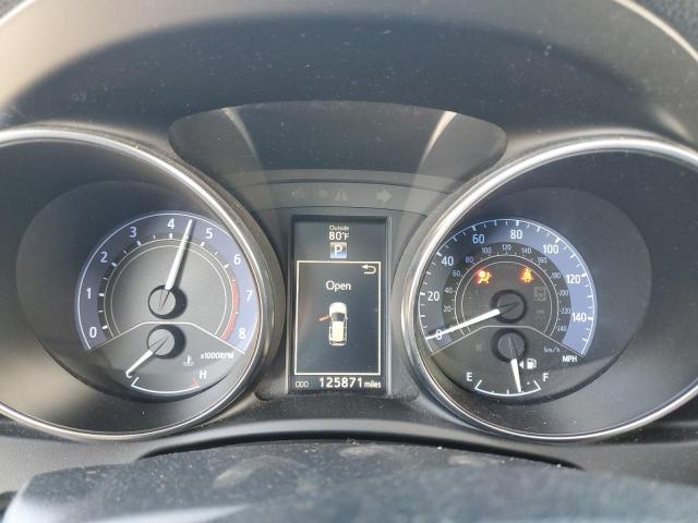 JTNKARJE3GJ522285 - 2016 TOYOTA SCION IM Qara foto 9