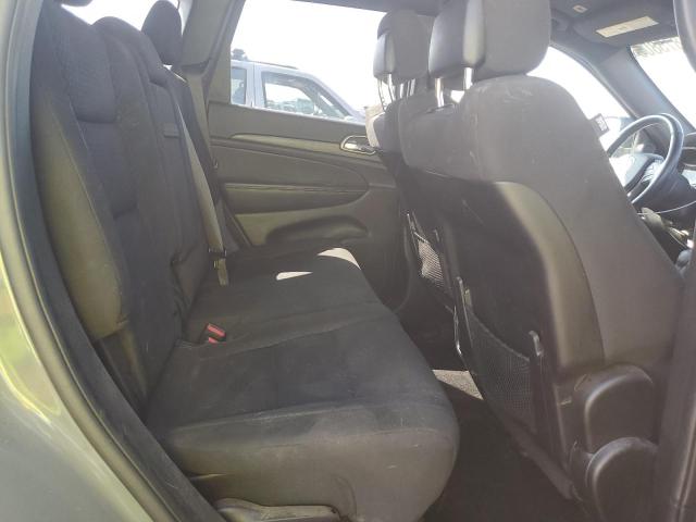 1C4RJFAG4MC807631 - 2021 JEEP GRAND CHER LAREDO 灰色 照片 11