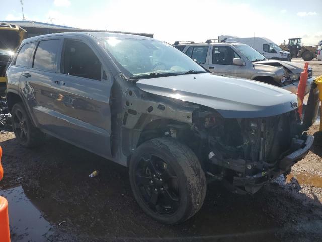 1C4RJFAG4MC807631 - 2021 JEEP GRAND CHER LAREDO 灰色 照片 4