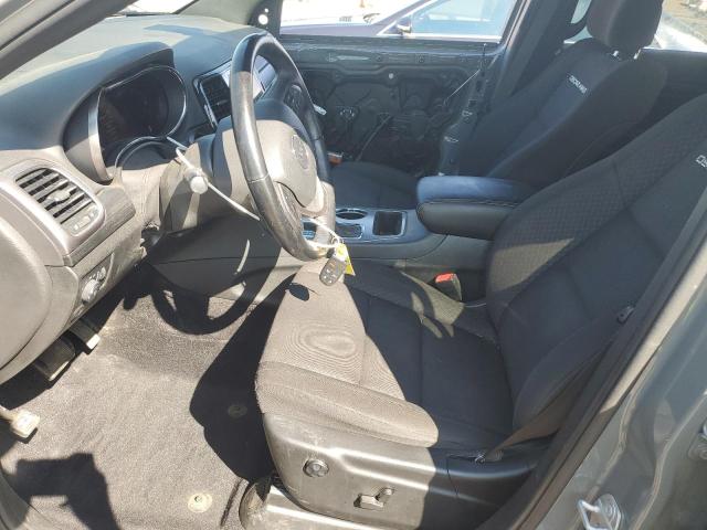 1C4RJFAG4MC807631 - 2021 JEEP GRAND CHER LAREDO 灰色 照片 7