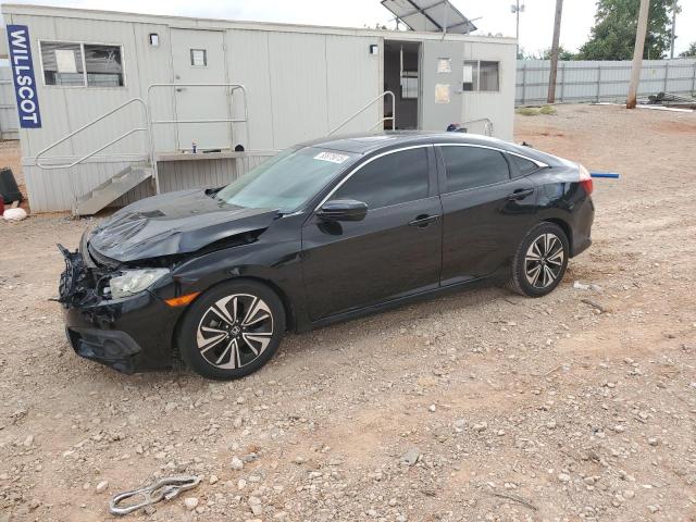 2016 HONDA CIVIC EX, 