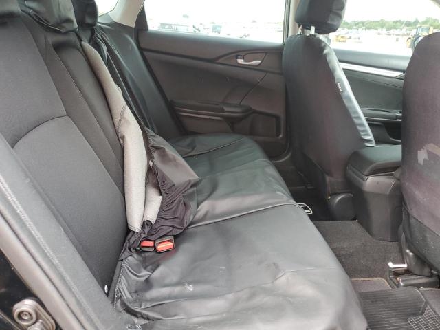 19XFC1F37GE029165 - 2016 HONDA CIVIC EX Սև լուսանկար 10