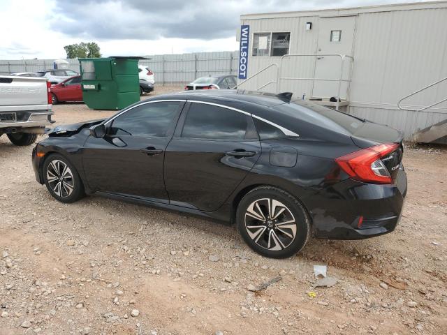 19XFC1F37GE029165 - 2016 HONDA CIVIC EX Սև լուսանկար 2