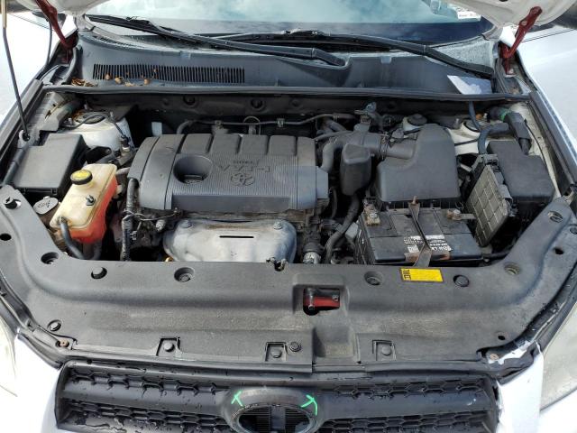2T3BF4DV3CW213027 - 2012 TOYOTA RAV4 WHITE photo 12