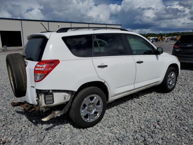 2T3BF4DV3CW213027 - 2012 TOYOTA RAV4 WHITE photo 3