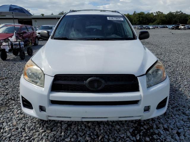 2T3BF4DV3CW213027 - 2012 TOYOTA RAV4 WHITE photo 5