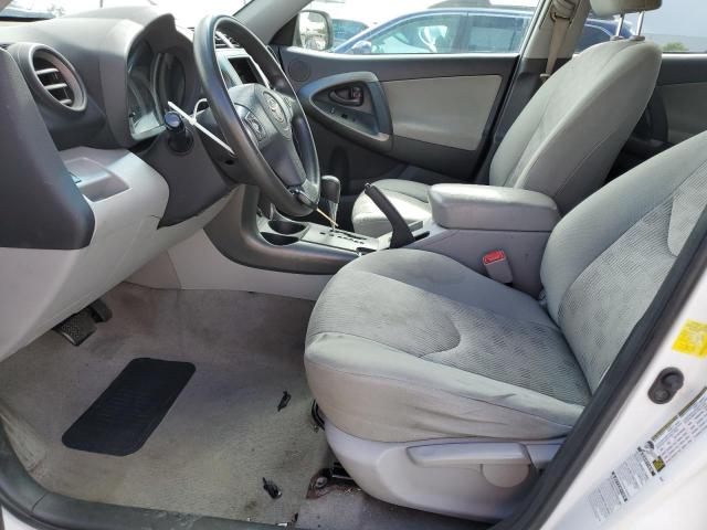 2T3BF4DV3CW213027 - 2012 TOYOTA RAV4 WHITE photo 7