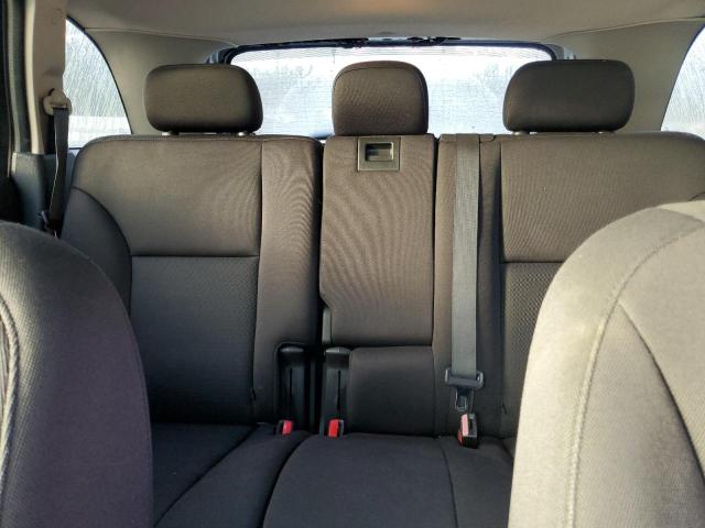 2FMDK3JC2ABA52490 - 2010 FORD EDGE SEL Gümüş foto 10