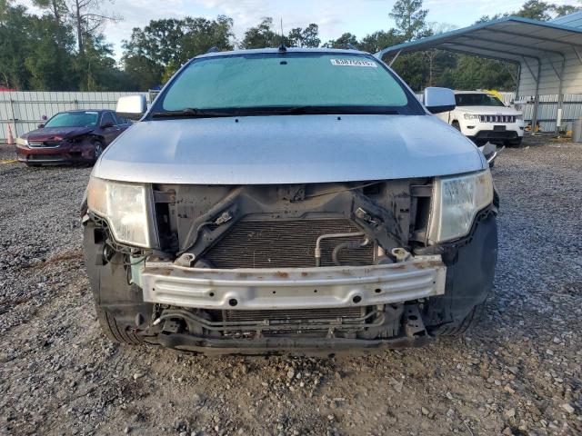 2FMDK3JC2ABA52490 - 2010 FORD EDGE SEL Gümüş foto 5