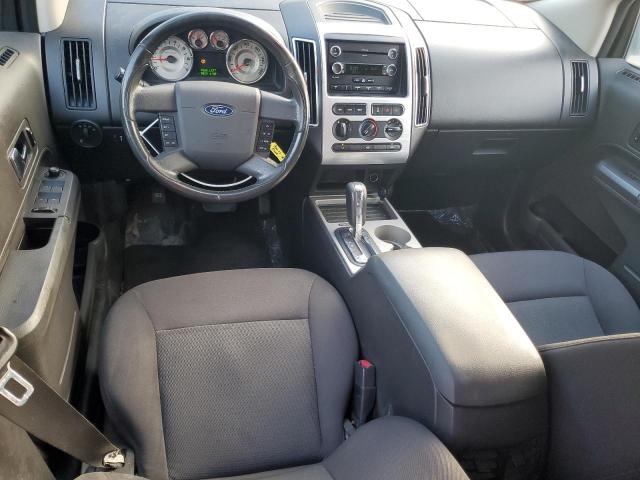 2FMDK3JC2ABA52490 - 2010 FORD EDGE SEL Gümüş foto 8
