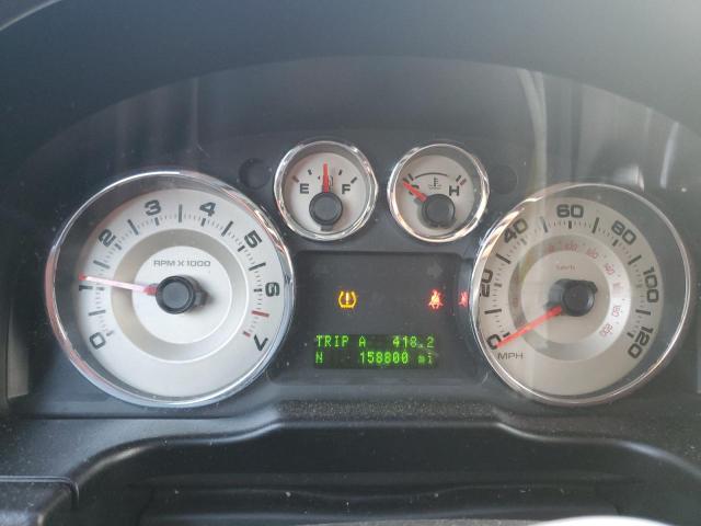 2FMDK3JC2ABA52490 - 2010 FORD EDGE SEL Gümüş foto 9