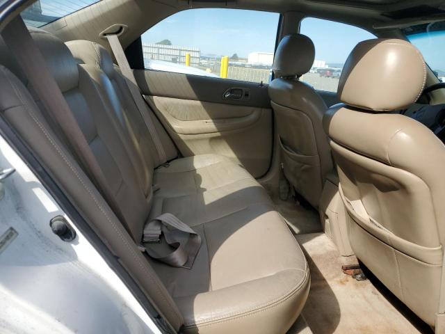 1HGCD5668VA091838 - 1997 HONDA ACCORD EX WHITE photo 10