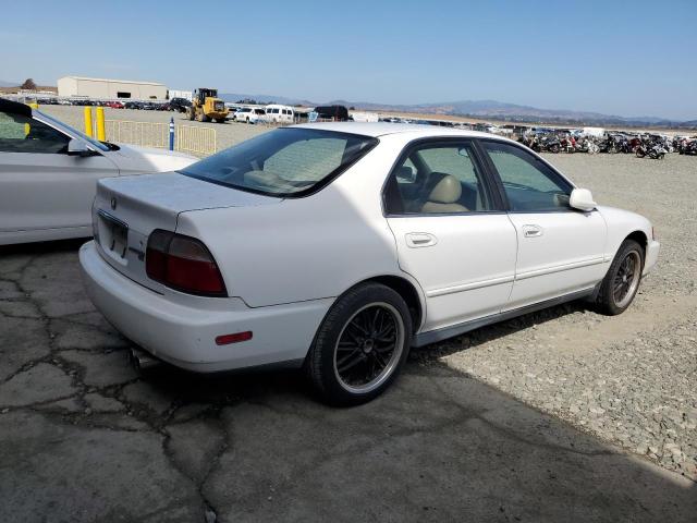 1HGCD5668VA091838 - 1997 HONDA ACCORD EX WHITE photo 3