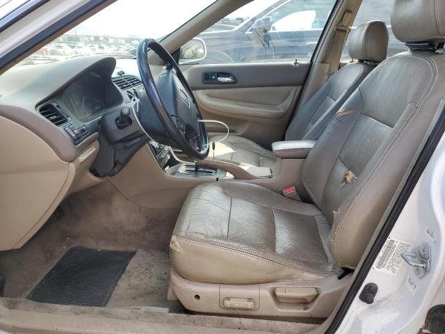 1HGCD5668VA091838 - 1997 HONDA ACCORD EX WHITE photo 7