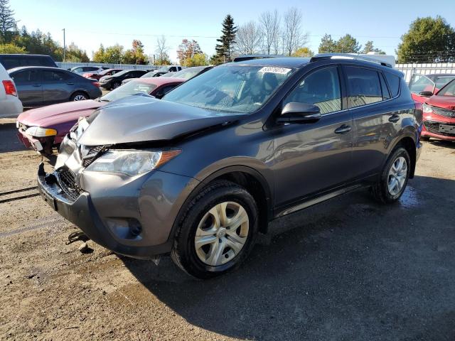 2015 TOYOTA RAV4 LE, 