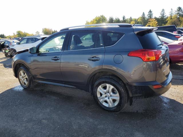2T3BFREV0FW382003 - 2015 TOYOTA RAV4 LE 灰色 照片 2