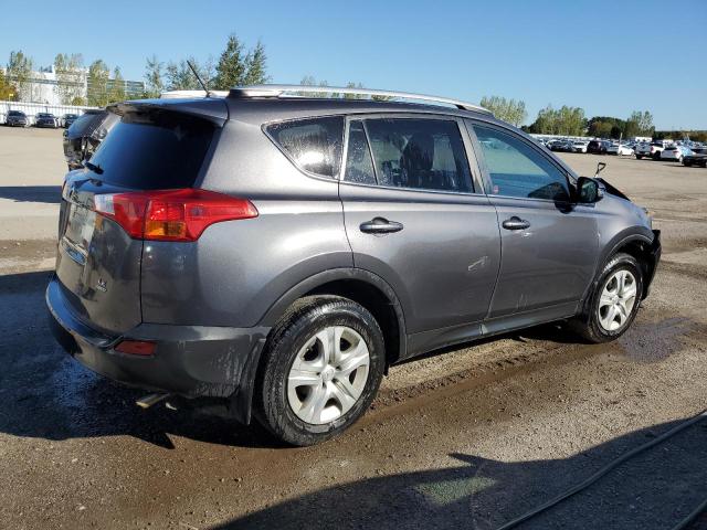 2T3BFREV0FW382003 - 2015 TOYOTA RAV4 LE 灰色 照片 3