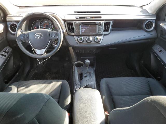 2T3BFREV0FW382003 - 2015 TOYOTA RAV4 LE 灰色 照片 8