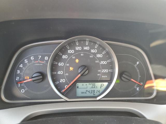 2T3BFREV0FW382003 - 2015 TOYOTA RAV4 LE 灰色 照片 9