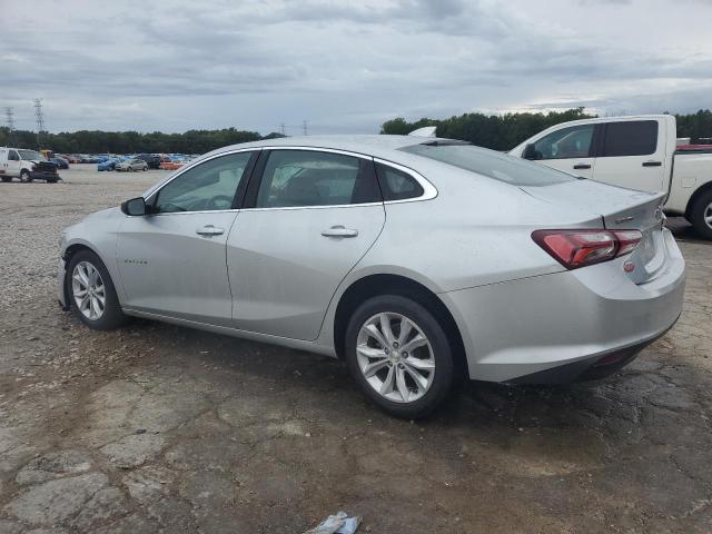 1G1ZD5STXLF091837 - 2020 CHEVROLET MALIBU LT SILVER photo 2