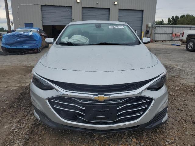 1G1ZD5STXLF091837 - 2020 CHEVROLET MALIBU LT SILVER photo 5