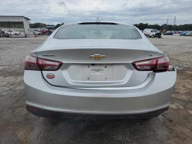 1G1ZD5STXLF091837 - 2020 CHEVROLET MALIBU LT SILVER photo 6