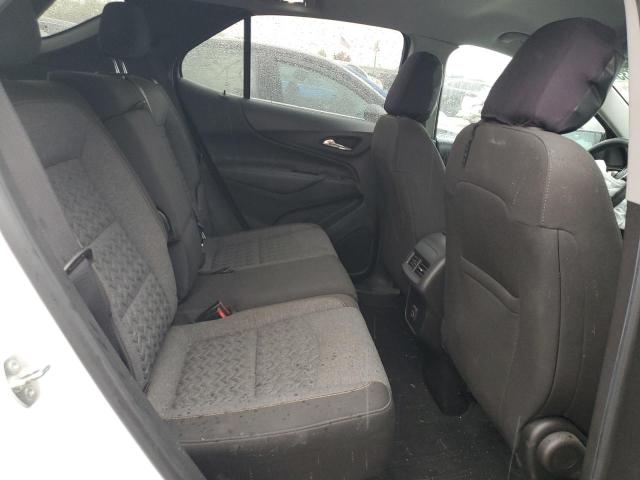 3GNAXUEG3PS159988 - 2023 CHEVROLET EQUINOX LT თეთრი ფოტო 11