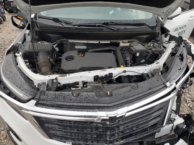 3GNAXUEG3PS159988 - 2023 CHEVROLET EQUINOX LT თეთრი ფოტო 12