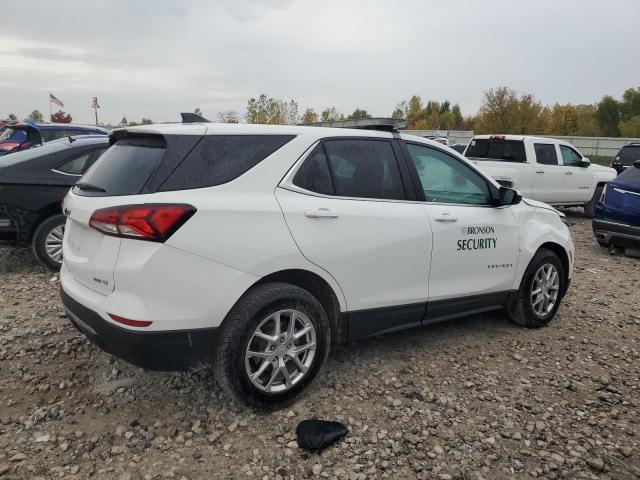 3GNAXUEG3PS159988 - 2023 CHEVROLET EQUINOX LT თეთრი ფოტო 3