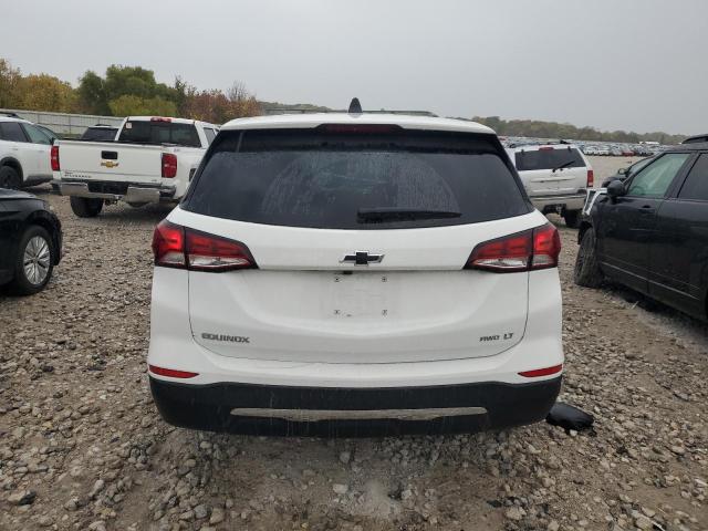 3GNAXUEG3PS159988 - 2023 CHEVROLET EQUINOX LT თეთრი ფოტო 6