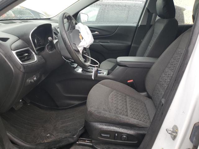 3GNAXUEG3PS159988 - 2023 CHEVROLET EQUINOX LT თეთრი ფოტო 7