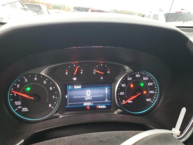 3GNAXUEG3PS159988 - 2023 CHEVROLET EQUINOX LT თეთრი ფოტო 9