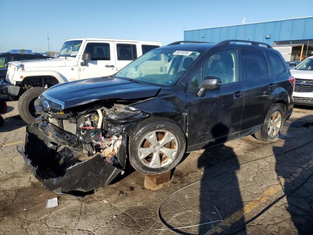 2014 SUBARU FORESTER 2.5I PREMIUM, 