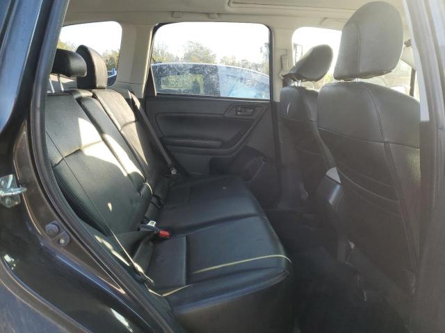JF2SJAEC0EH462180 - 2014 SUBARU FORESTER 2.5I PREMIUM 灰色 照片 11