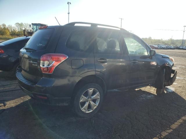 JF2SJAEC0EH462180 - 2014 SUBARU FORESTER 2.5I PREMIUM 灰色 照片 3
